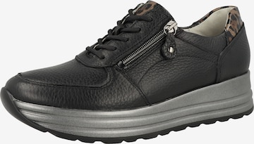 WALDLÄUFER Sneaker low 'H-Lana' in Schwarz: Vorderseite