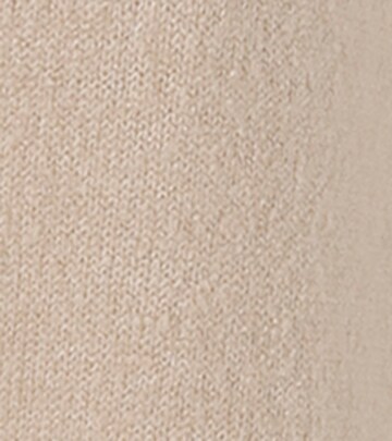 Aniston Strickjacke in Beige