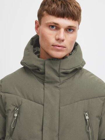!Solid - Sobretudo de inverno 'Gabe' em verde