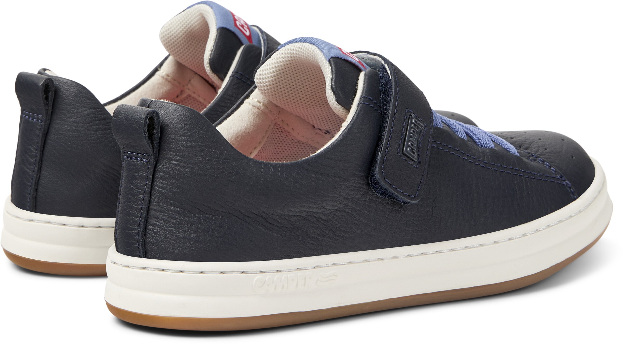 Sneaker 'Runner Four' di CAMPER in blu