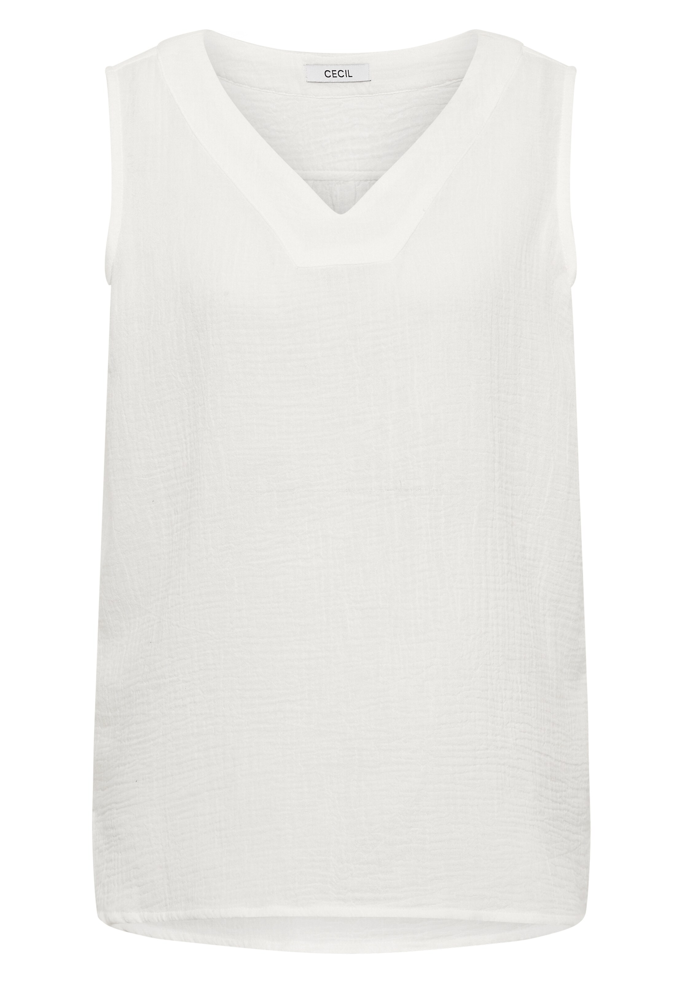 CECIL Blouse in XXXL in White, Item view