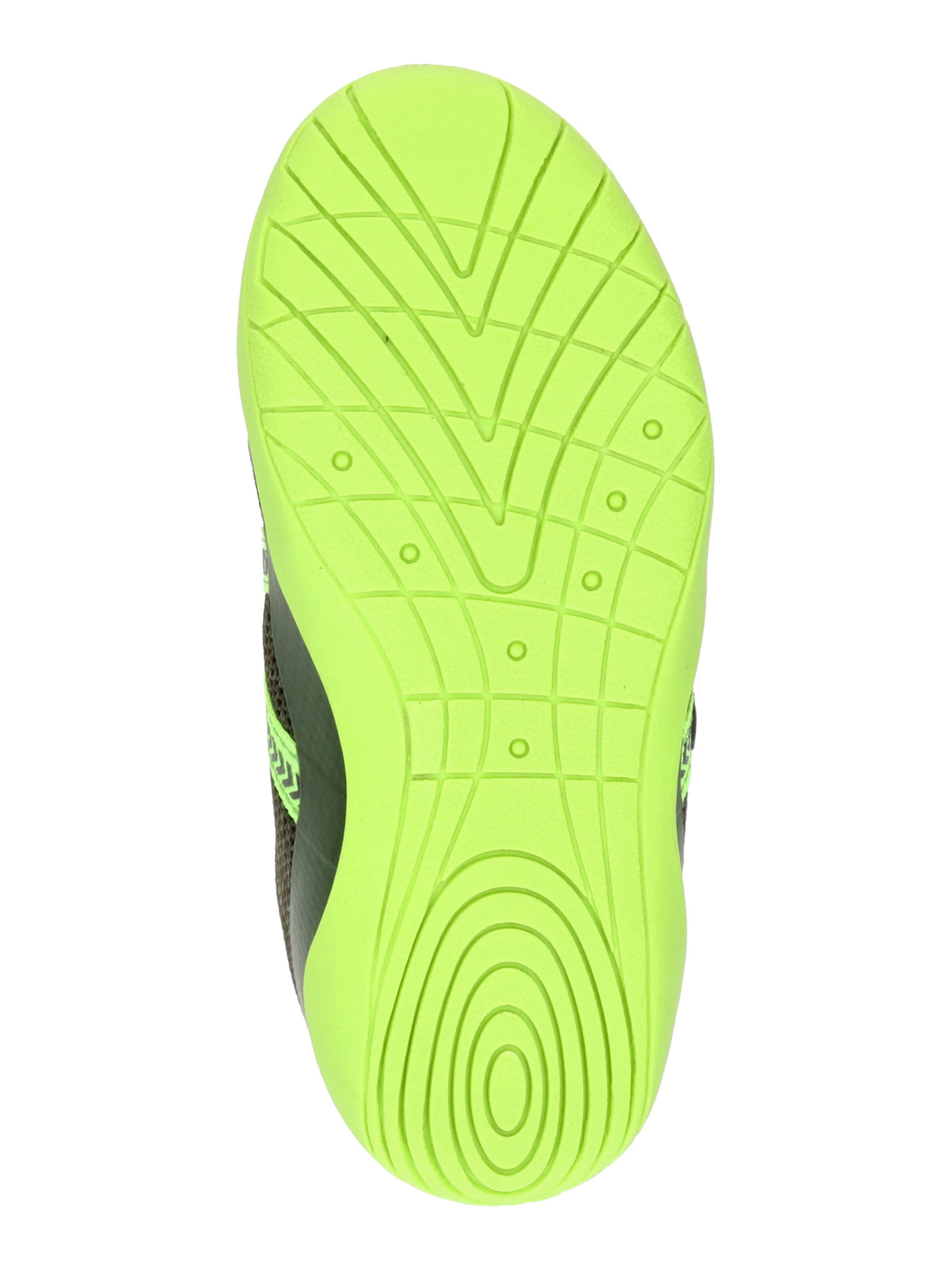 Sneaker 'Aride V' di LICO in verde