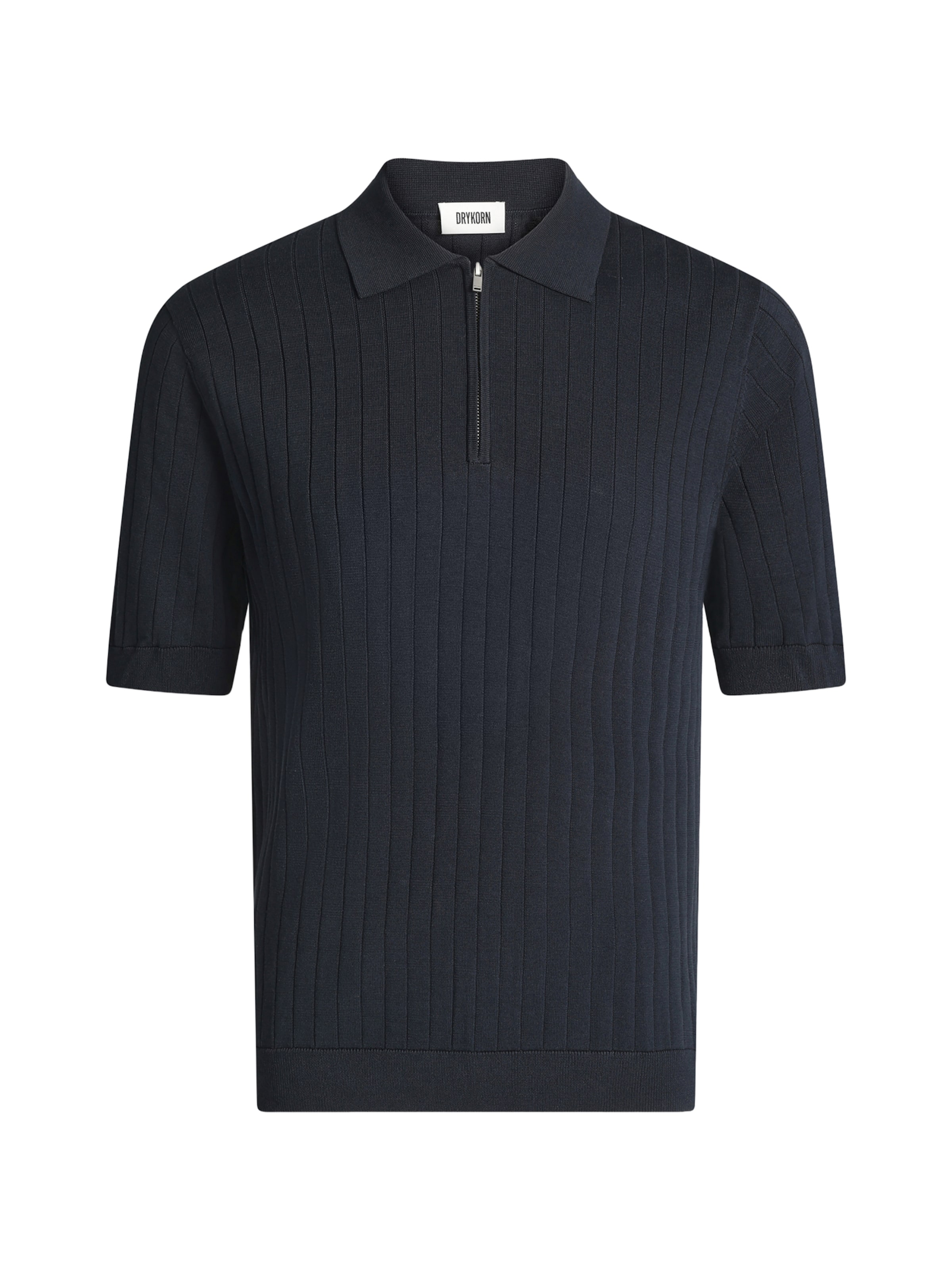 DRYKORN - Jersey 'NIIVAN' en azul: frente