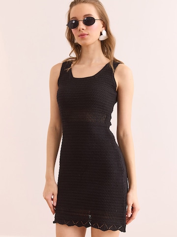 Robe olalook en noir