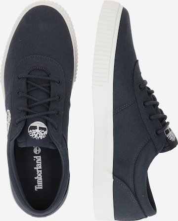 Baskets basses TIMBERLAND en bleu