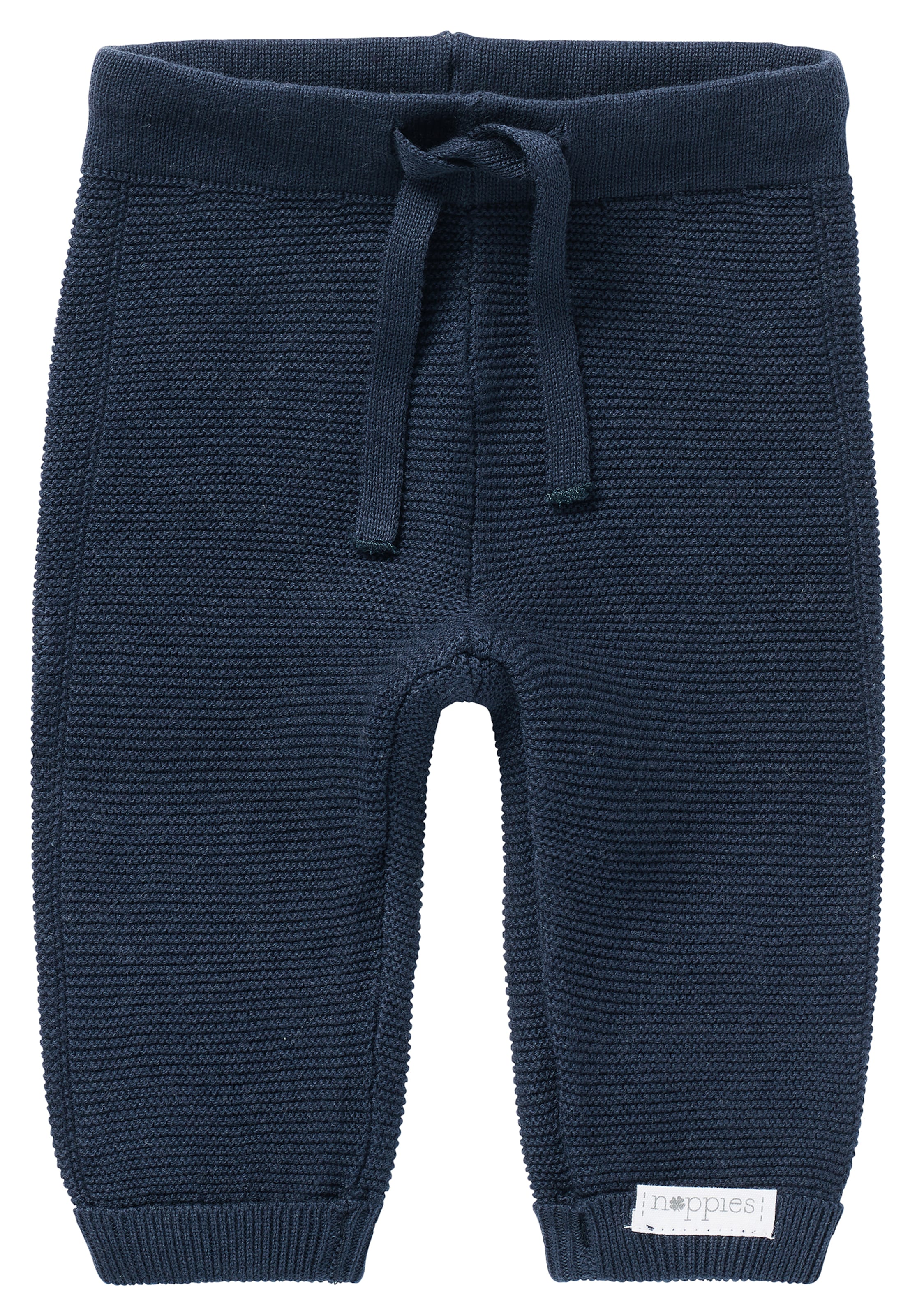 Noppies Tapered Broek 'Grover' in Blauw: voorkant