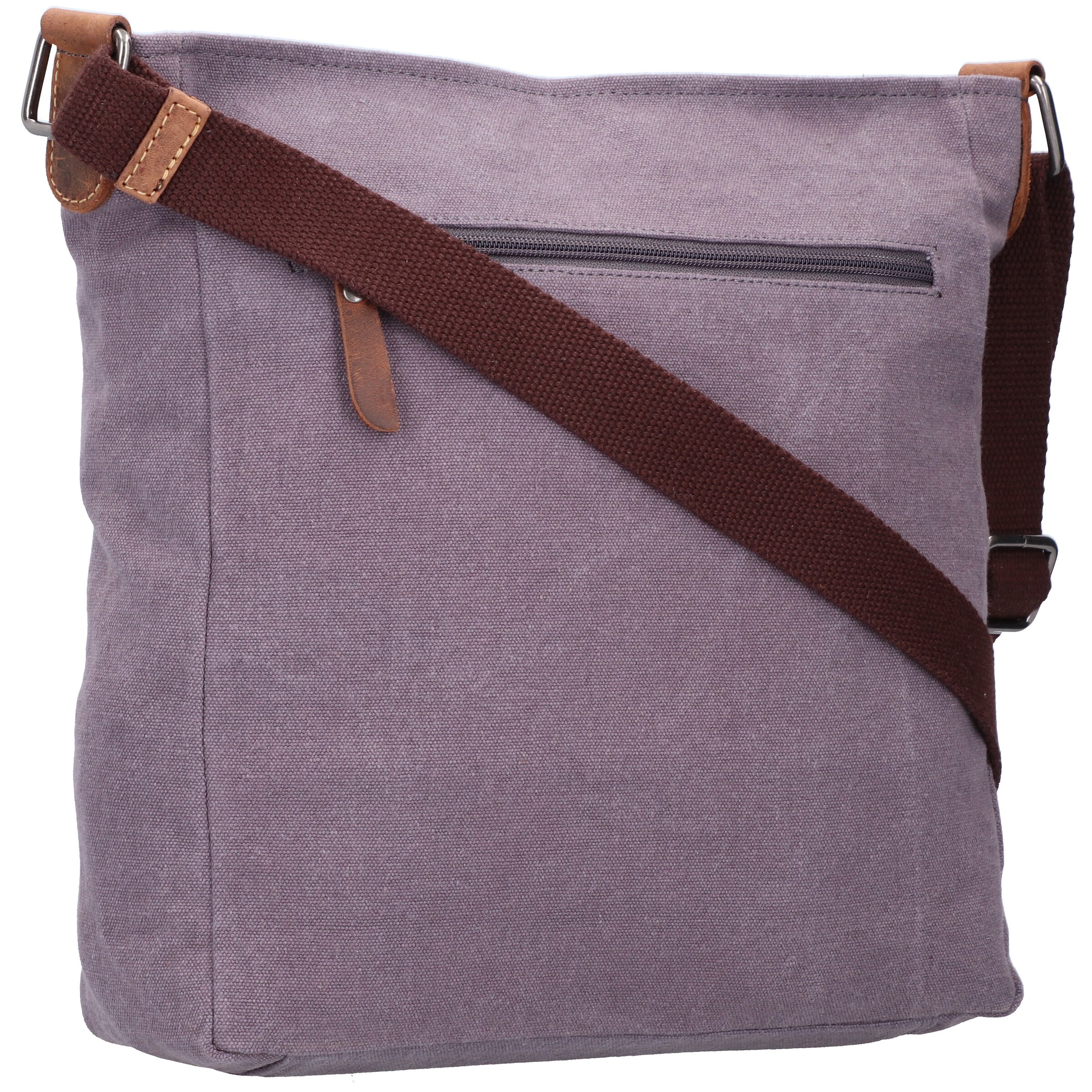 GREENBURRY Umhängetasche in Grau