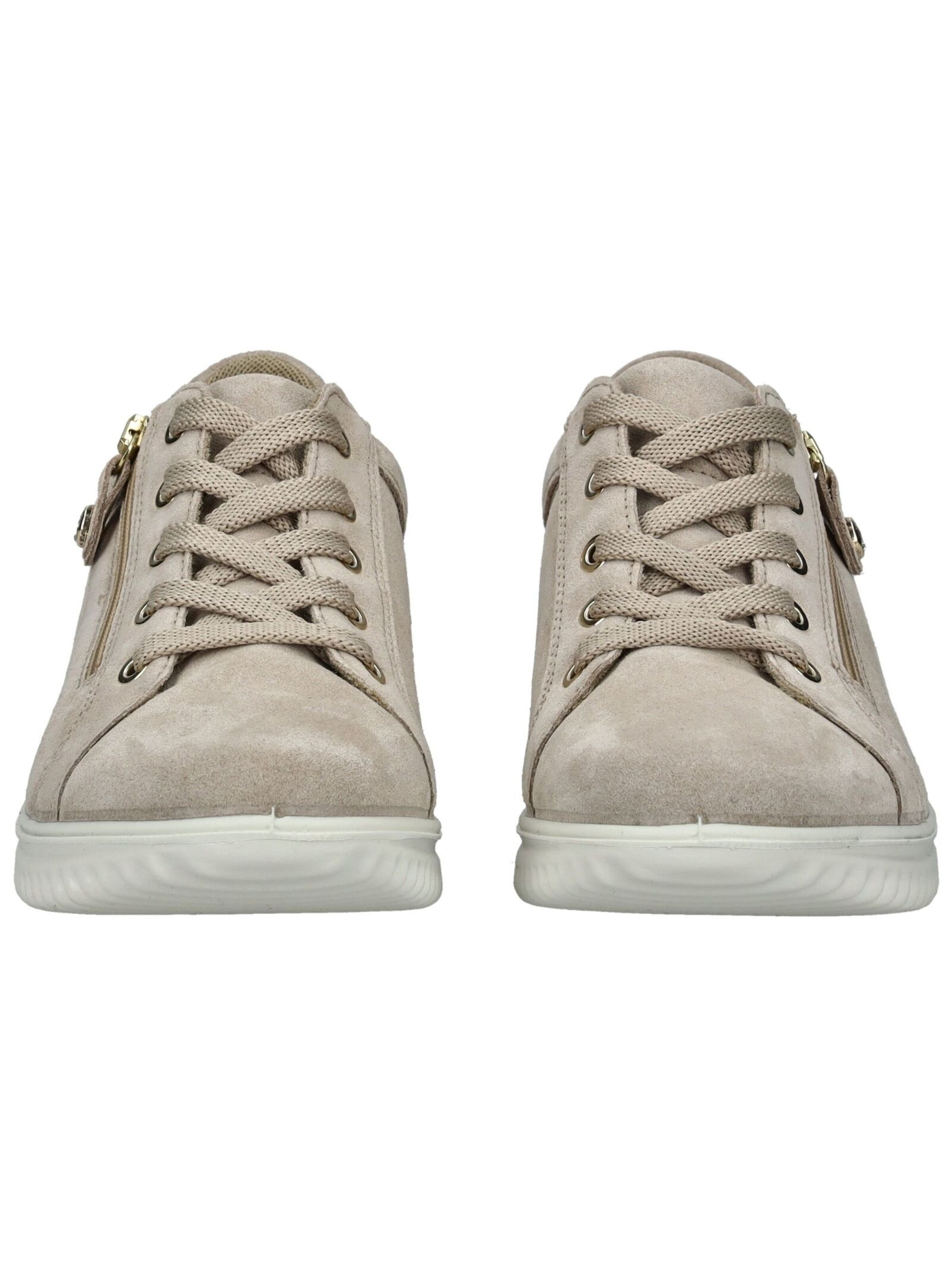 Baskets basses IMAC en beige