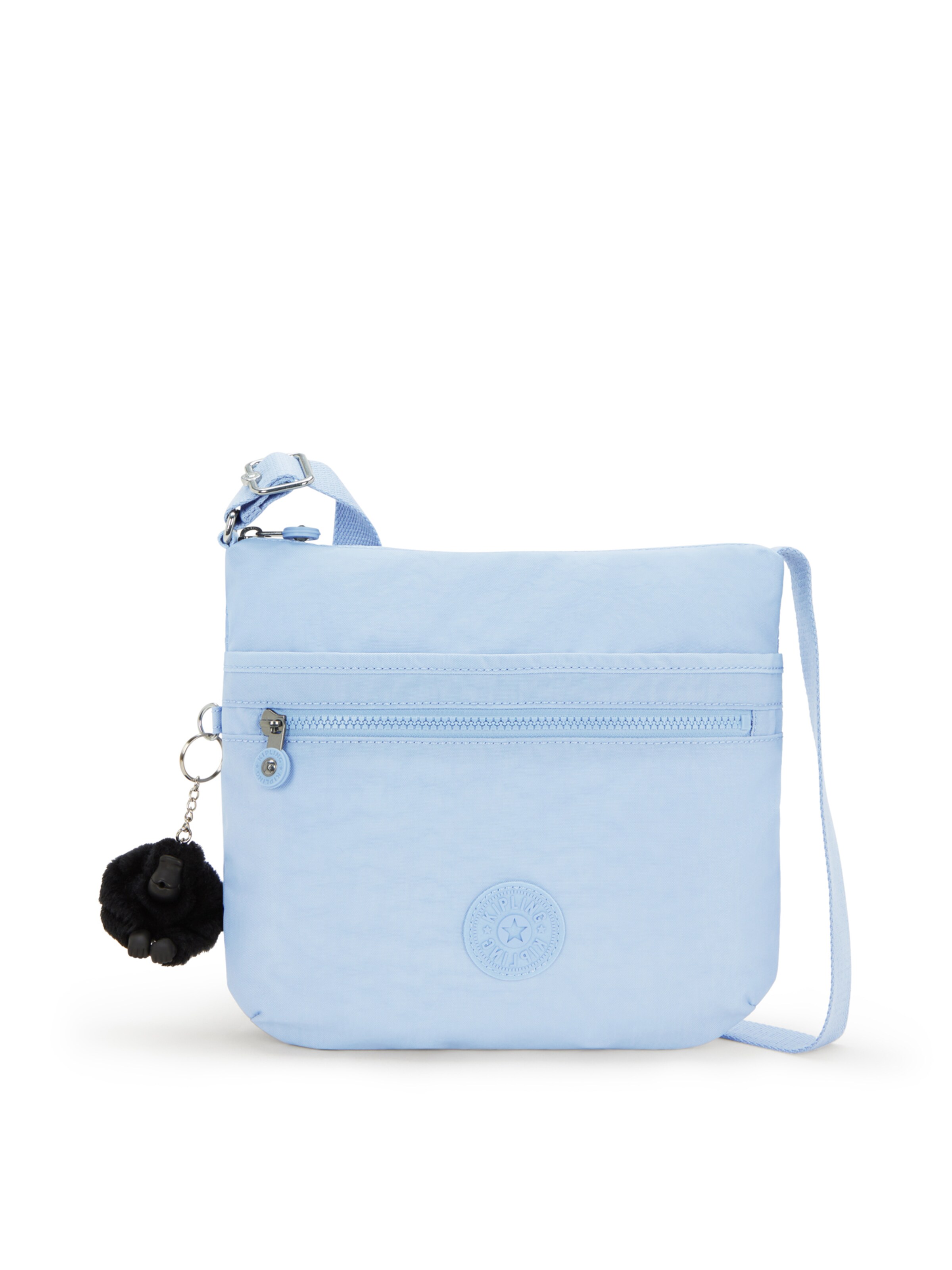 KIPLING Schoudertas 'Arto' in Blauw: voorkant