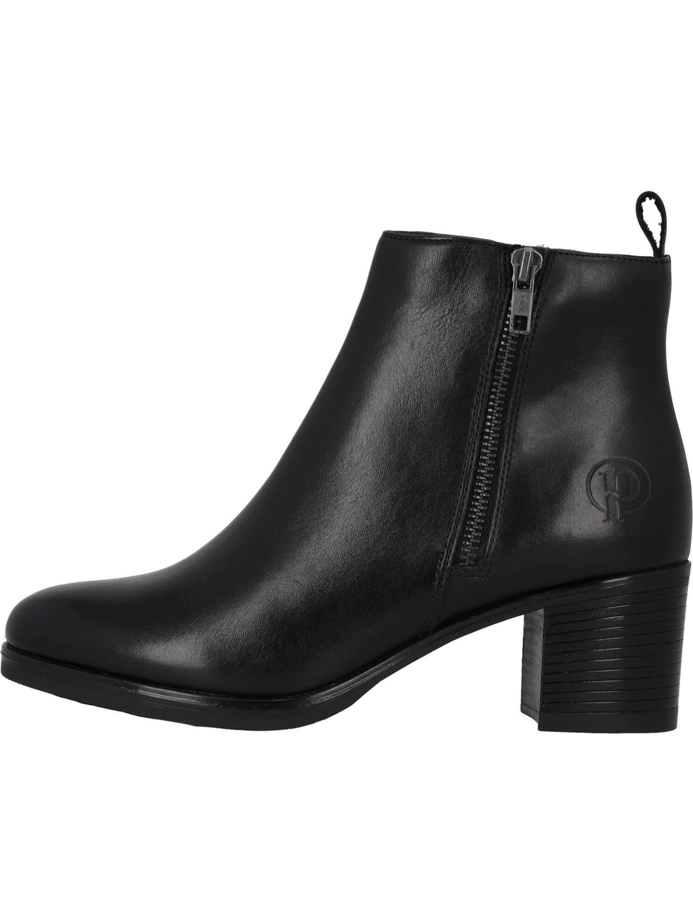 Palado Stiefelette 'Gorir' in Schwarz