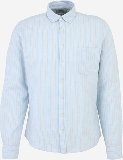 Marškiniai iš Jack's, spalva – smėlio / šviesiai mėlyna, Prekių apžvalga