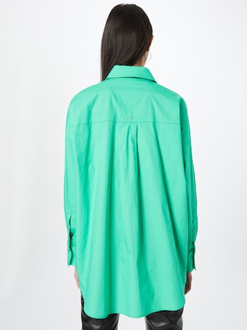 Moves Blouse 'Elanu' in Groen