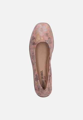 JOSEF SEIBEL Ballerina 'Fenja 01' in Pink