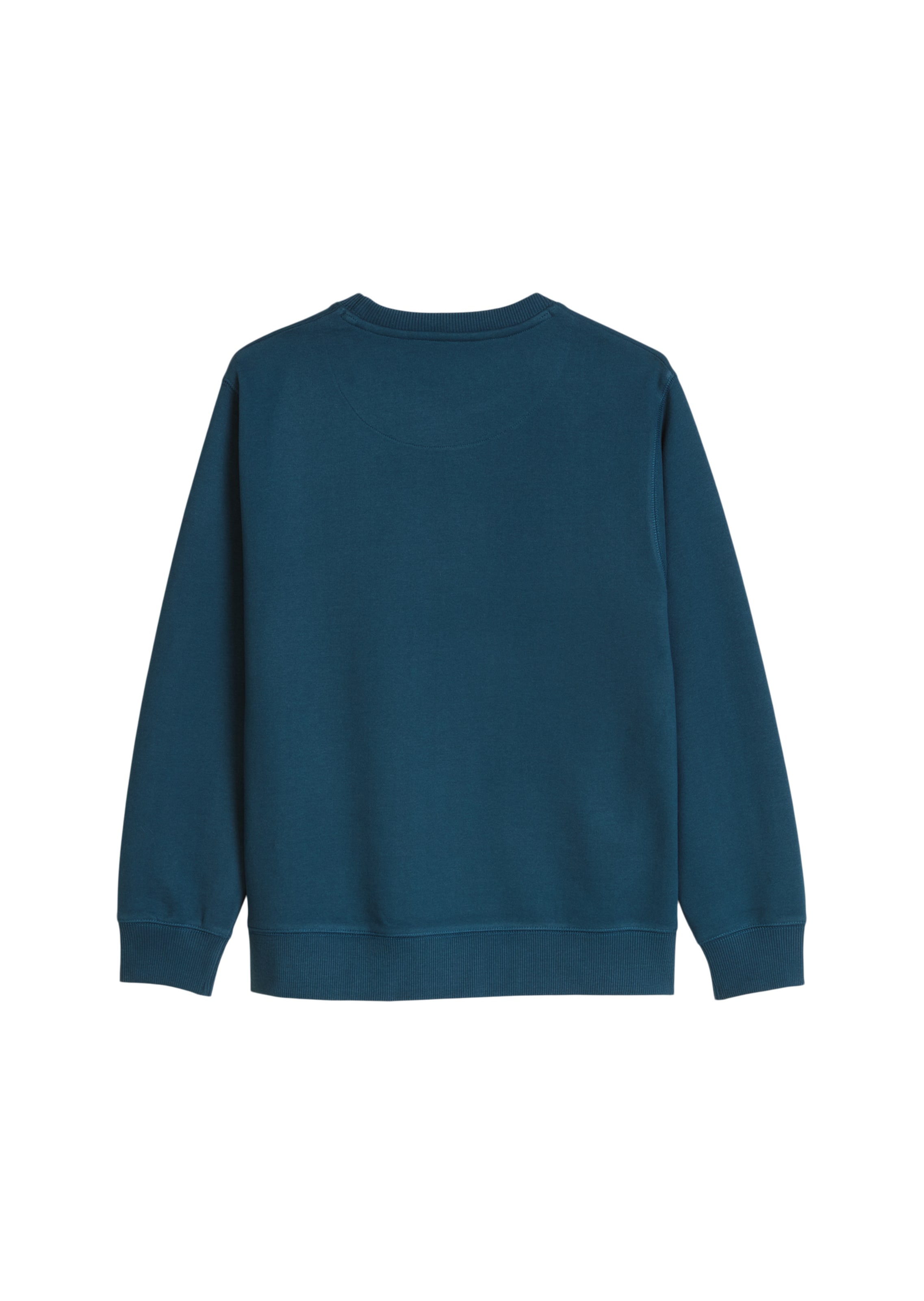 Marc O'Polo Sweatshirt in Blauw