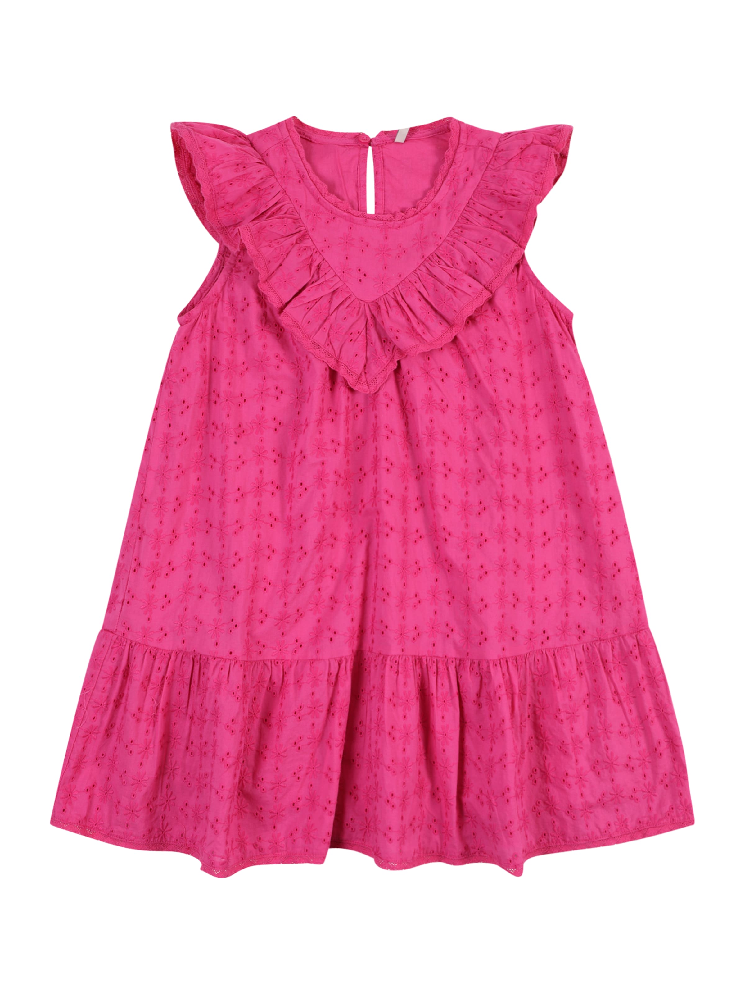 Only Mini Dress in Pink: front