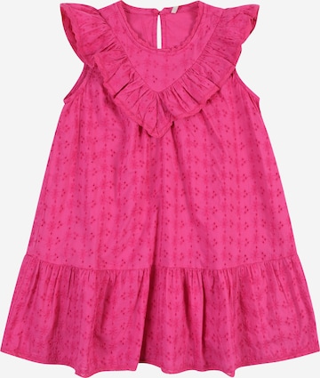Robe Only Mini en rose : devant