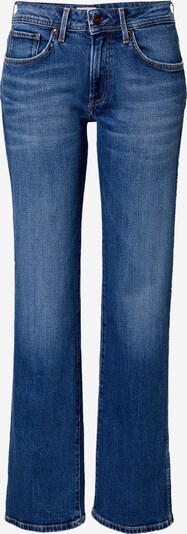 Pepe Jeans Jean 'NEW OLYMPIA' en bleu denim, Vue avec produit