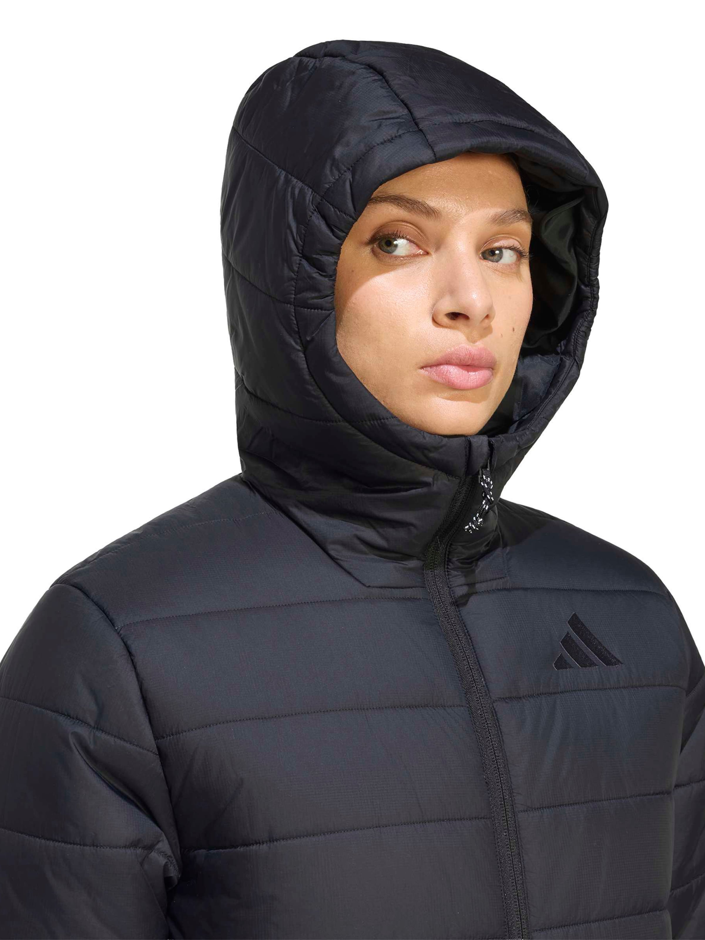 ADIDAS TERREX Outdoor Jacket 'Multi Essentials' in Black