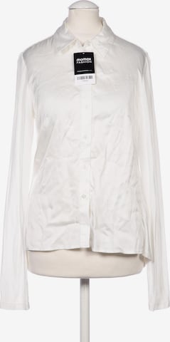 zero Blouse & Tunic in XS in White: front