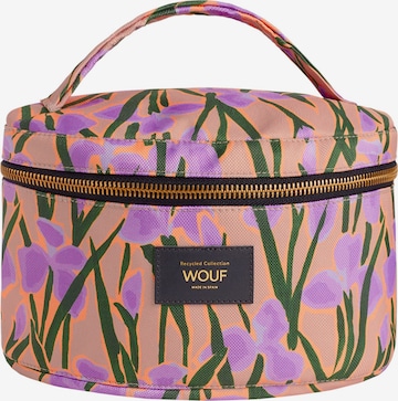 Wouf Kulturtasche in Pink: predná strana