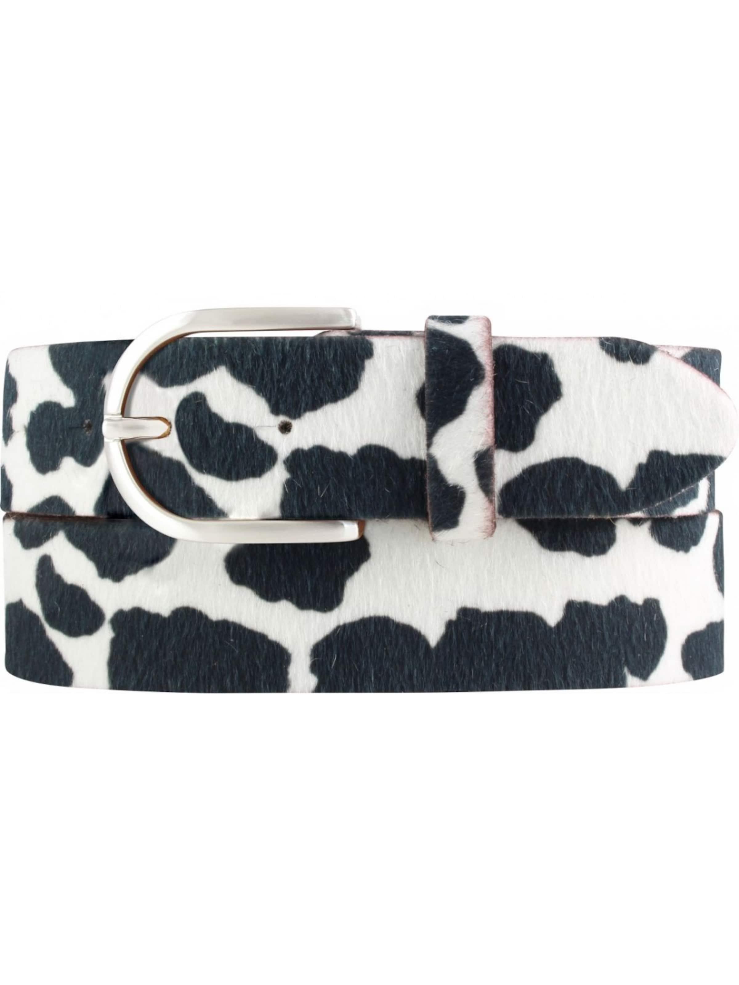 BELTINGER Belt 'Chietie' in Black: front