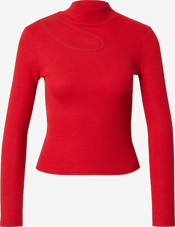 T-shirt Happiness İstanbul en rouge : devant