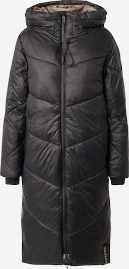 Sublevel Winter coat in Black, Item view