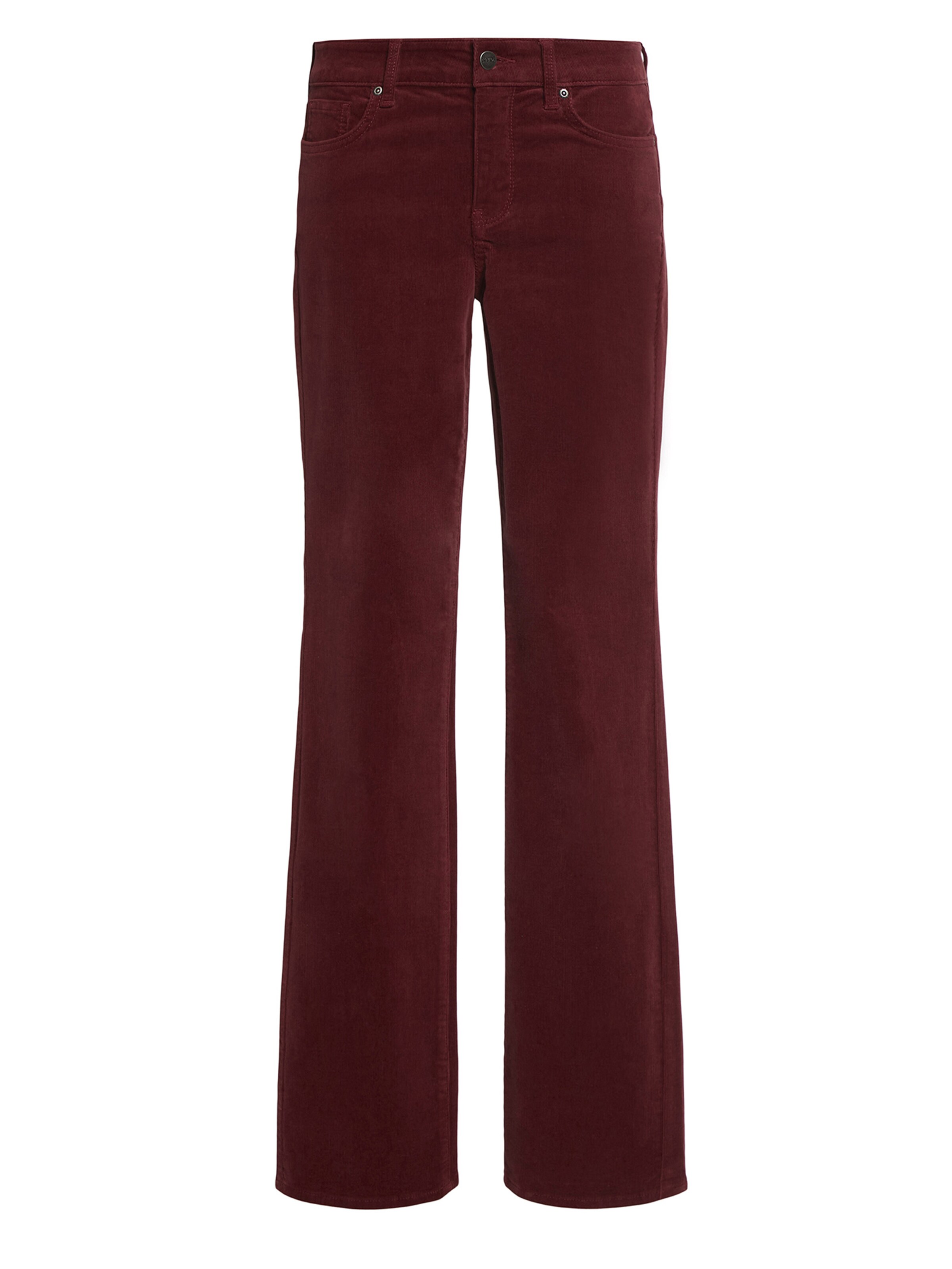 NYDJ Regular Jeans 'Marilyn ' in Rood: voorkant