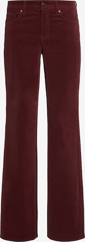 NYDJ Regular Jeans 'Marilyn ' in Rot: Vorderseite