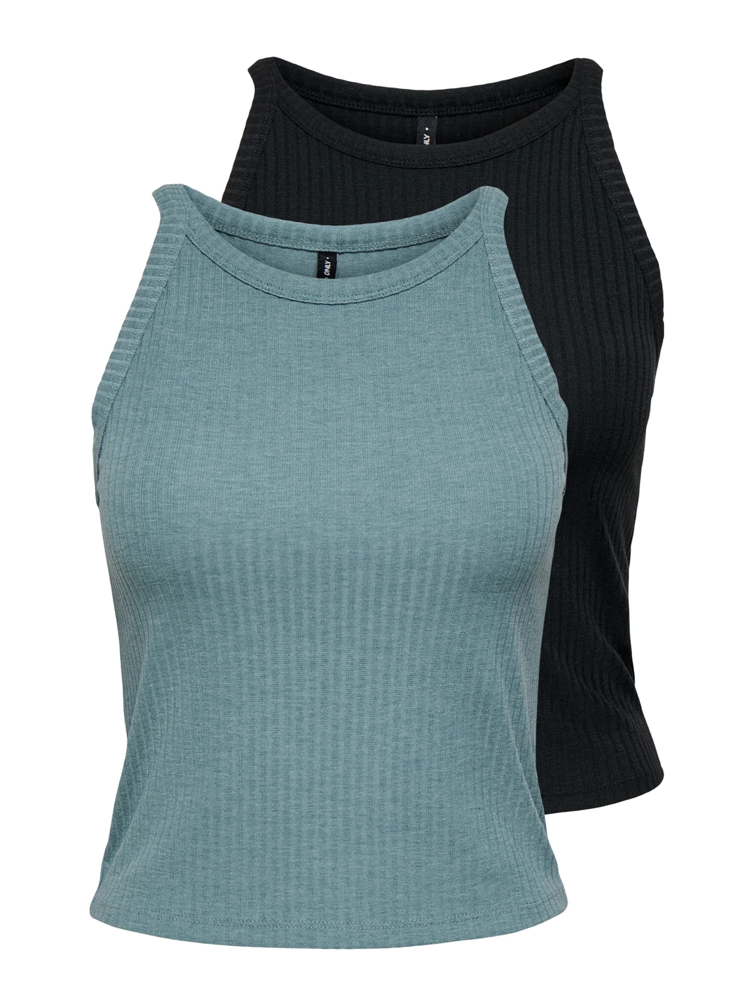 ONLY Top in Blue: front
