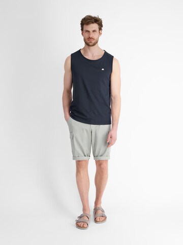 T-Shirt LERROS en bleu