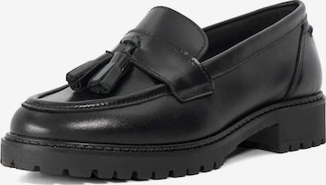 Chaussure basse 'Gracelyn' Dune LONDON en noir : devant