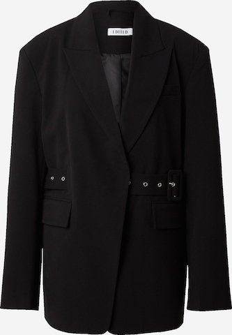 EDITED Blazer 'Alaula' in Black: front