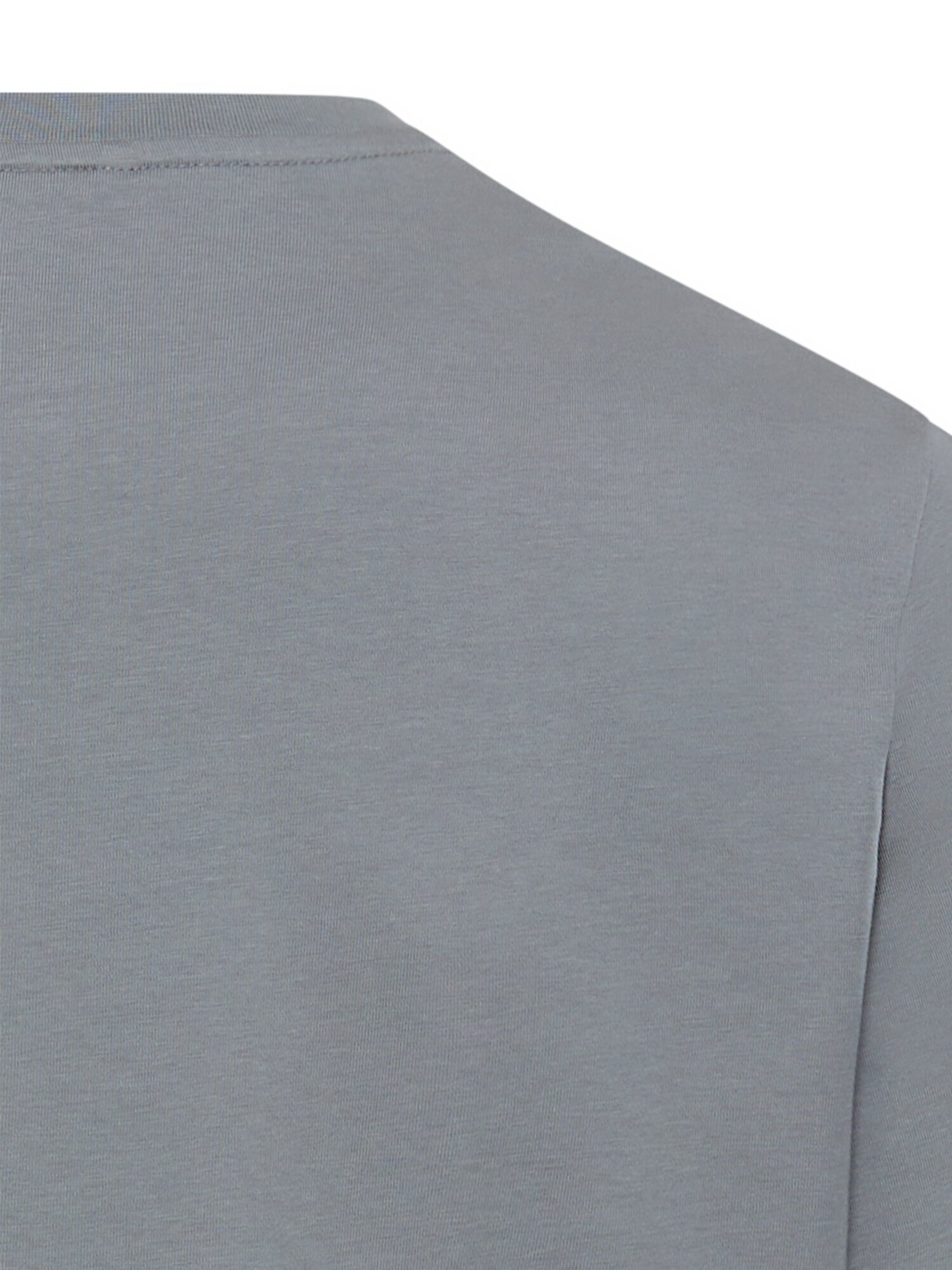 CAMEL ACTIVE Shirt in Grey