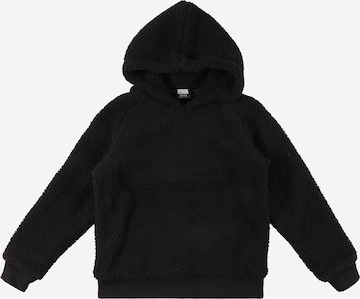 Urban Classics Kids Sweatshirt w kolorze czarny: przód