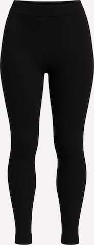 Justever Skinny Leggings 'Ana 11' in Black: front