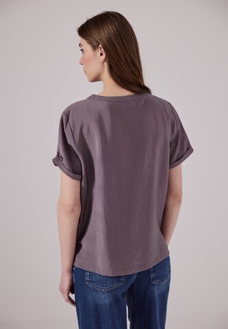 Street One Studio Blouse in Pink