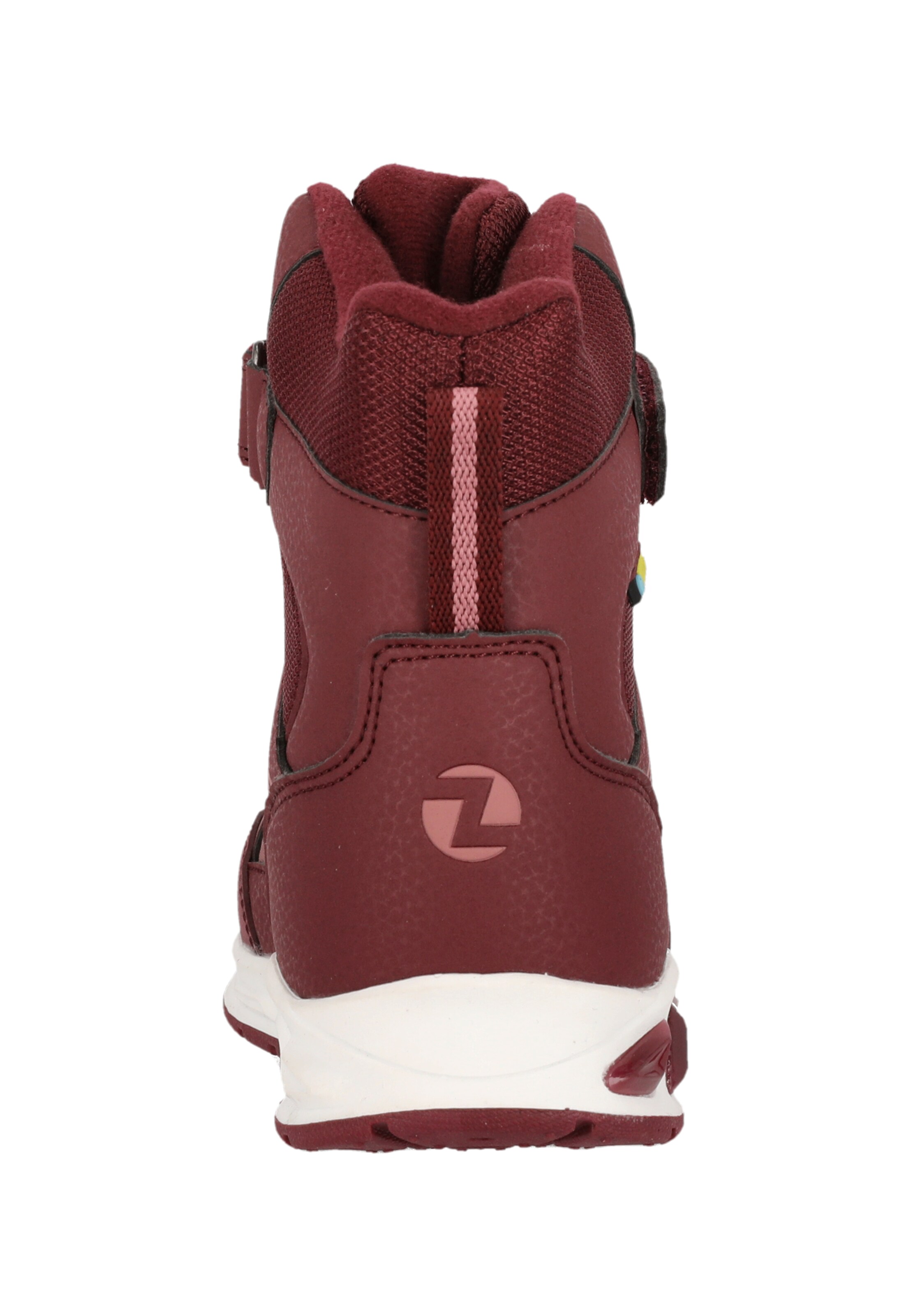 ZigZag Snowboots 'Clementu' in Rot