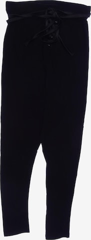 DENNY ROSE Pants in S in Black: front