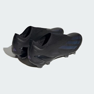 Chaussure de foot 'X Crazyfast.1' ADIDAS PERFORMANCE en noir