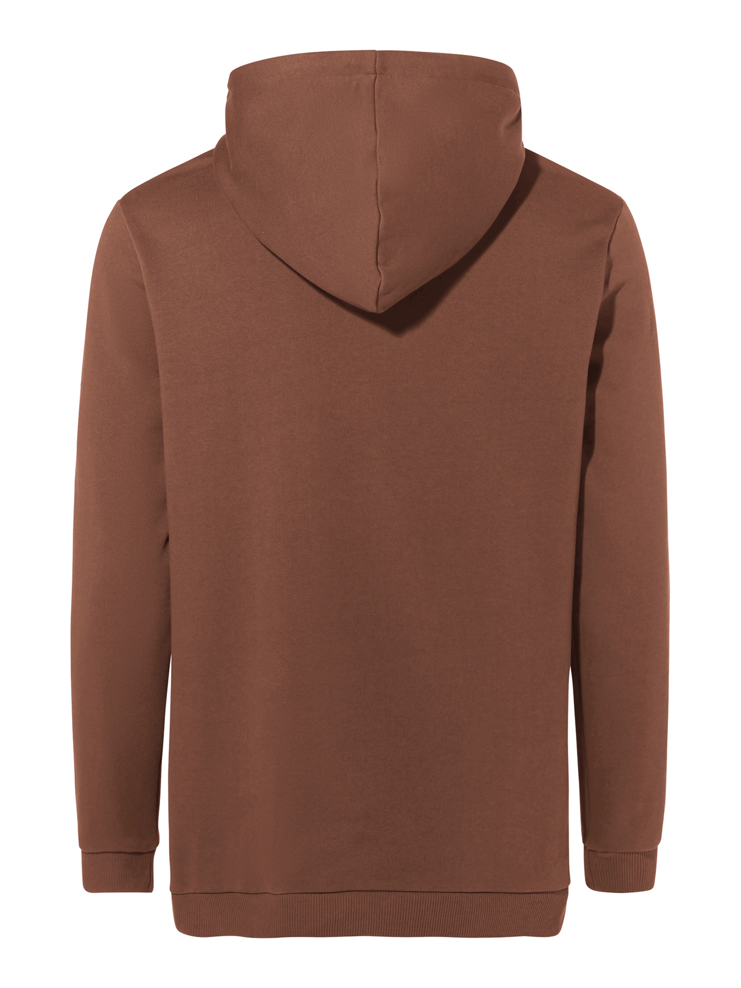 VAUDE Sportsweatshirt 'Manukau' in Bruin