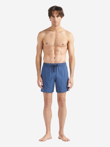 Vilebrequin Zwemshorts in Blauw