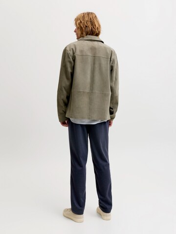JACK & JONES Szabványos Chino nadrág 'JPSTOLLIE DEVON' - kék