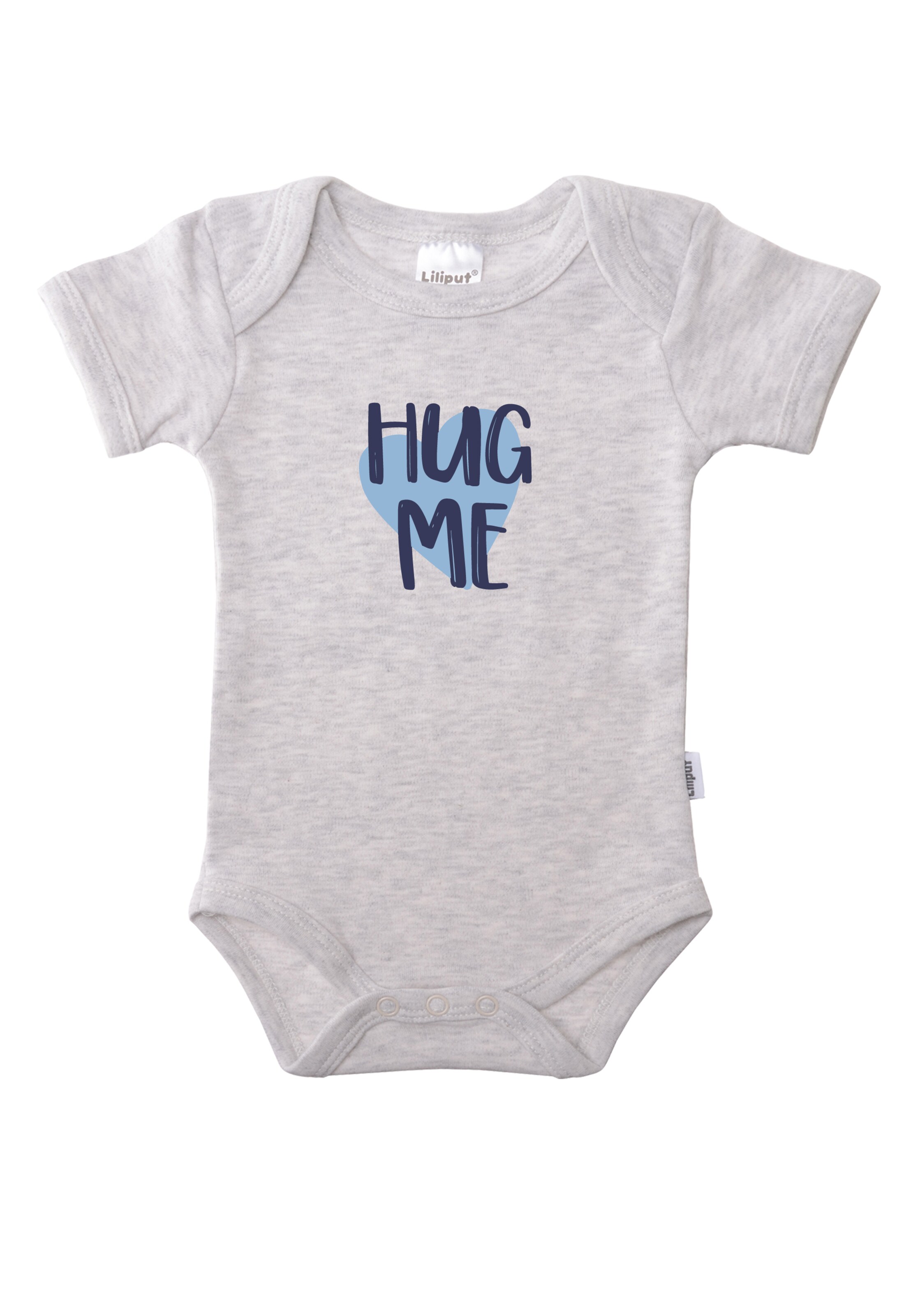 LILIPUT Body in Grau