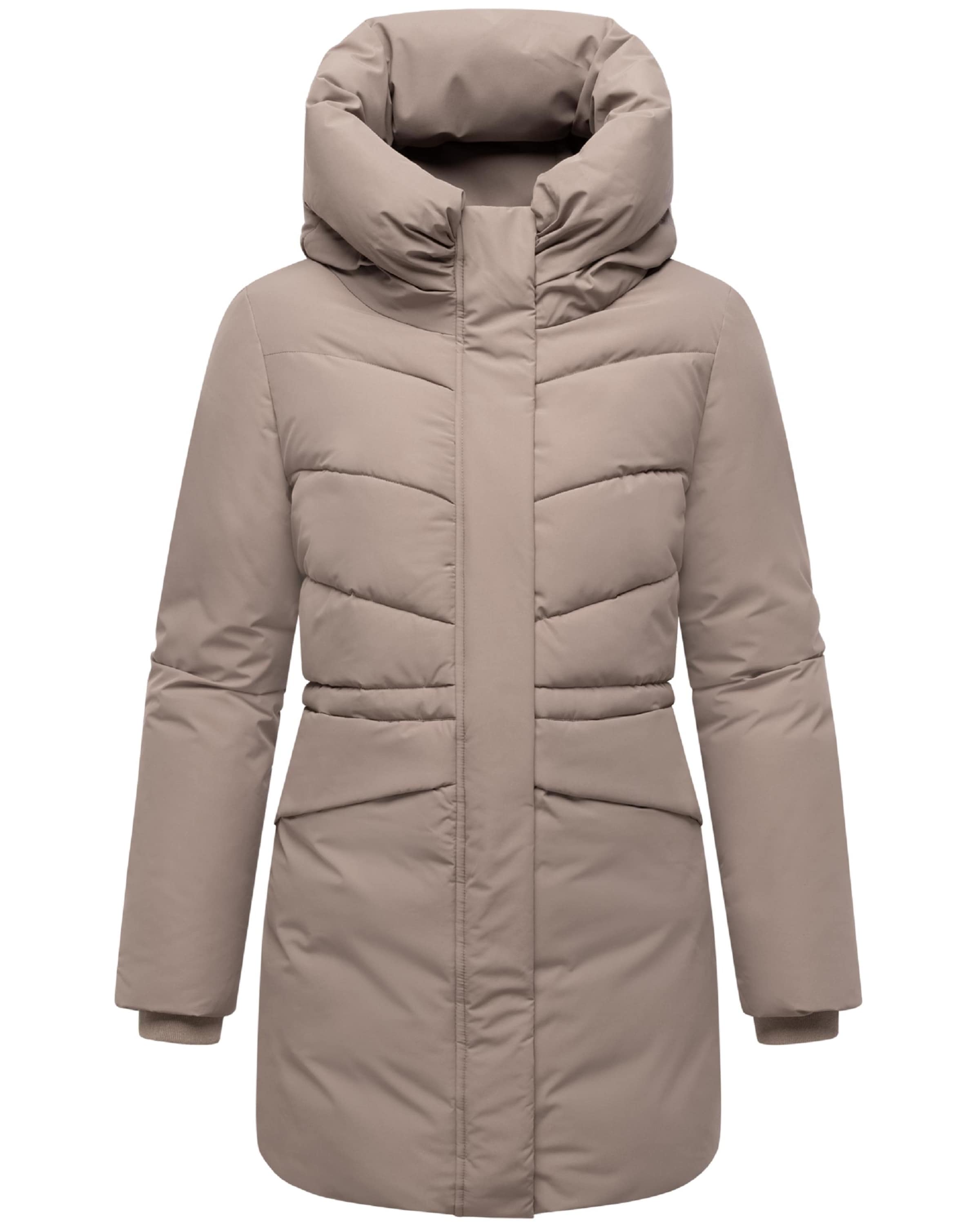 MARIKOO - Abrigo de invierno 'Delilah 16' en beige