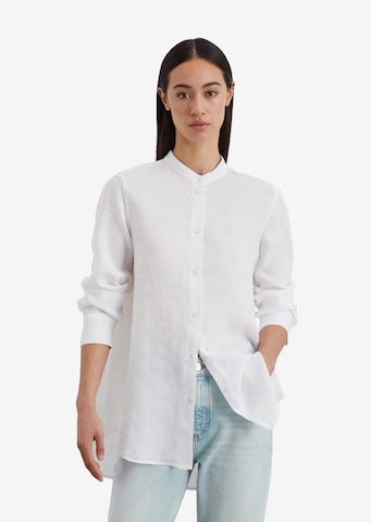 balta Marc O'Polo Palaidinė: priekis