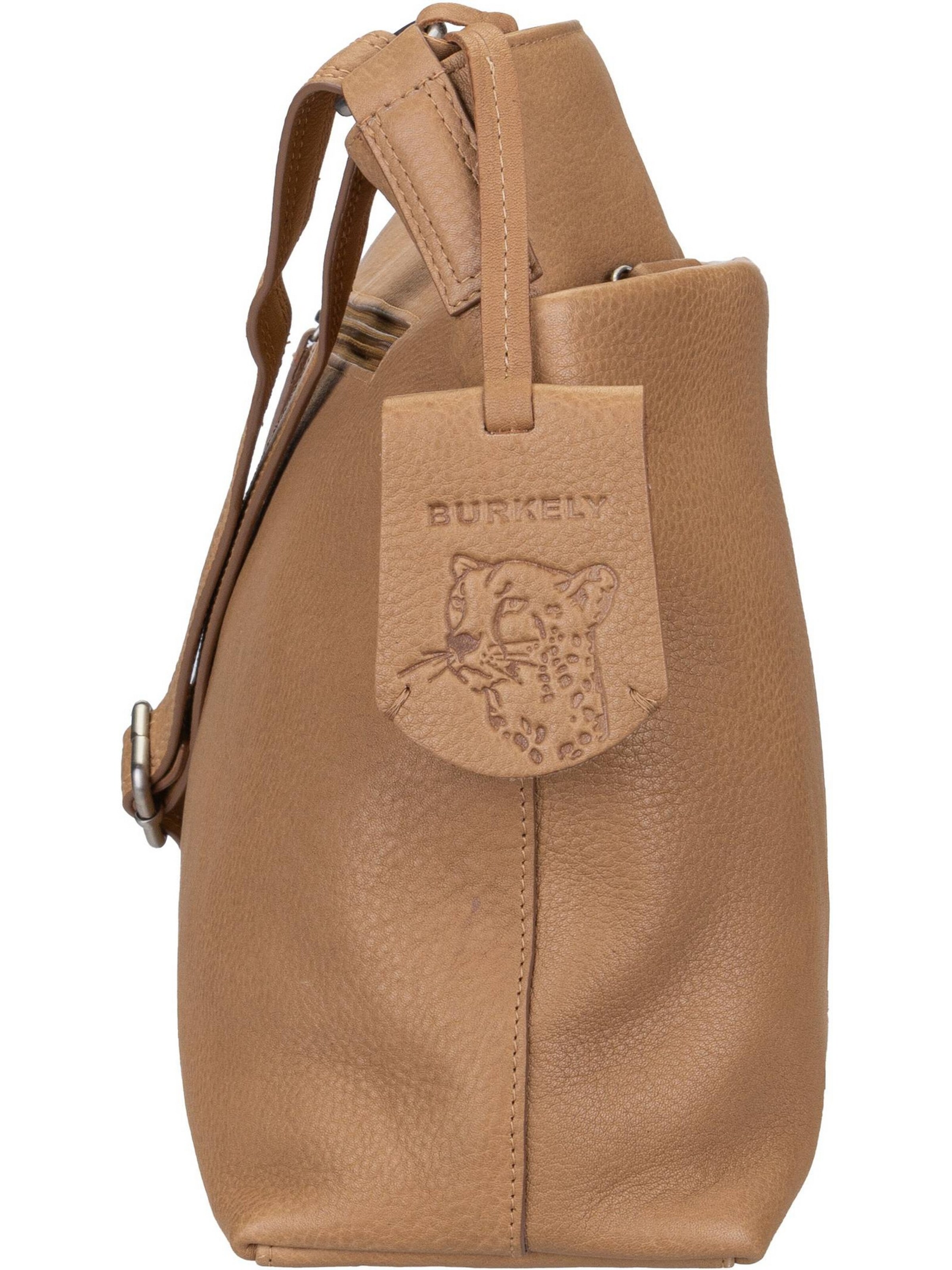 Burkely Crossbody Bag 'Soft Skylar' in Beige