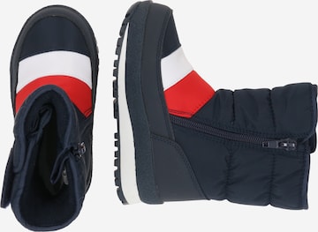 TOMMY HILFIGER Snow Boots in Blue