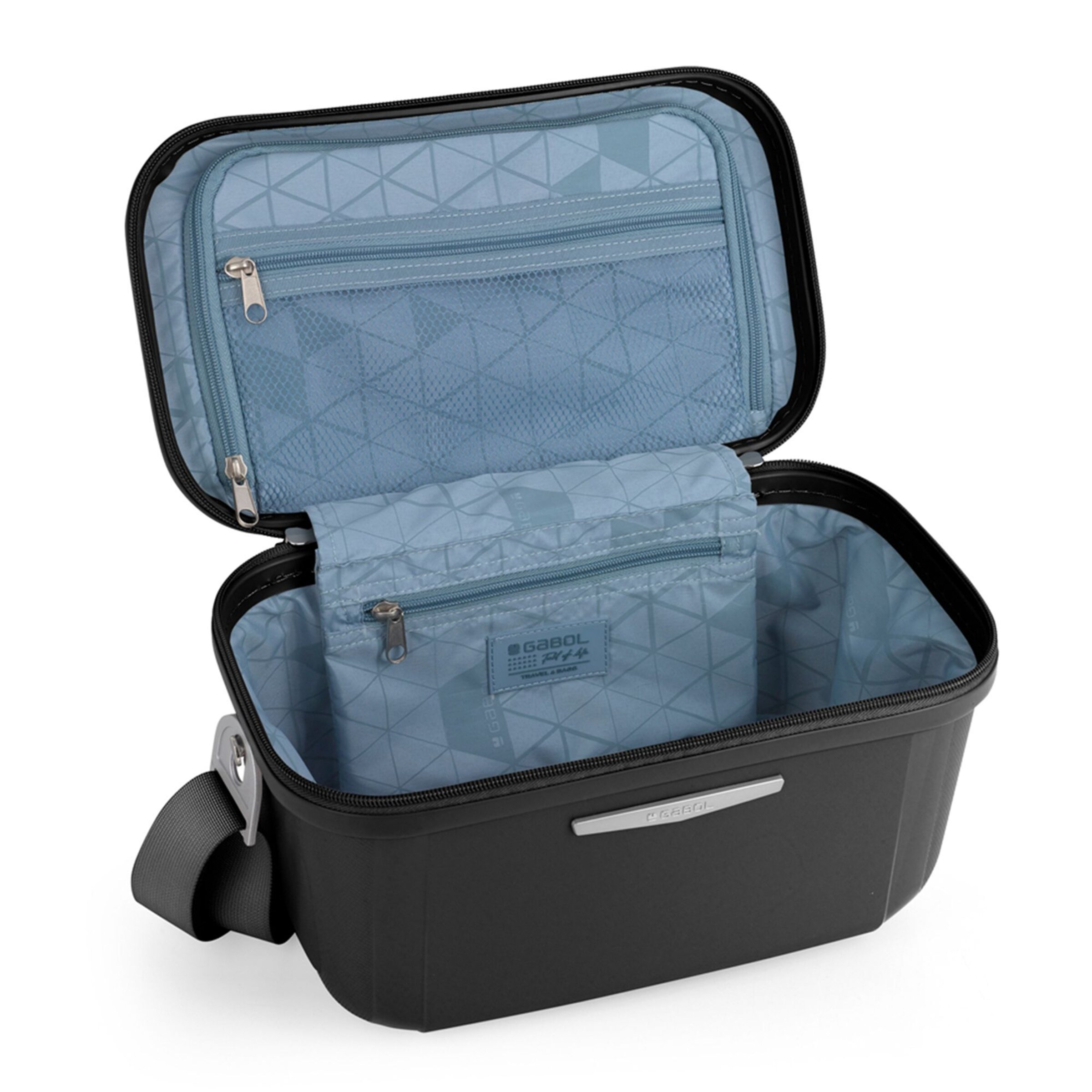 Gabol Toilettas 'Queens' in Zwart