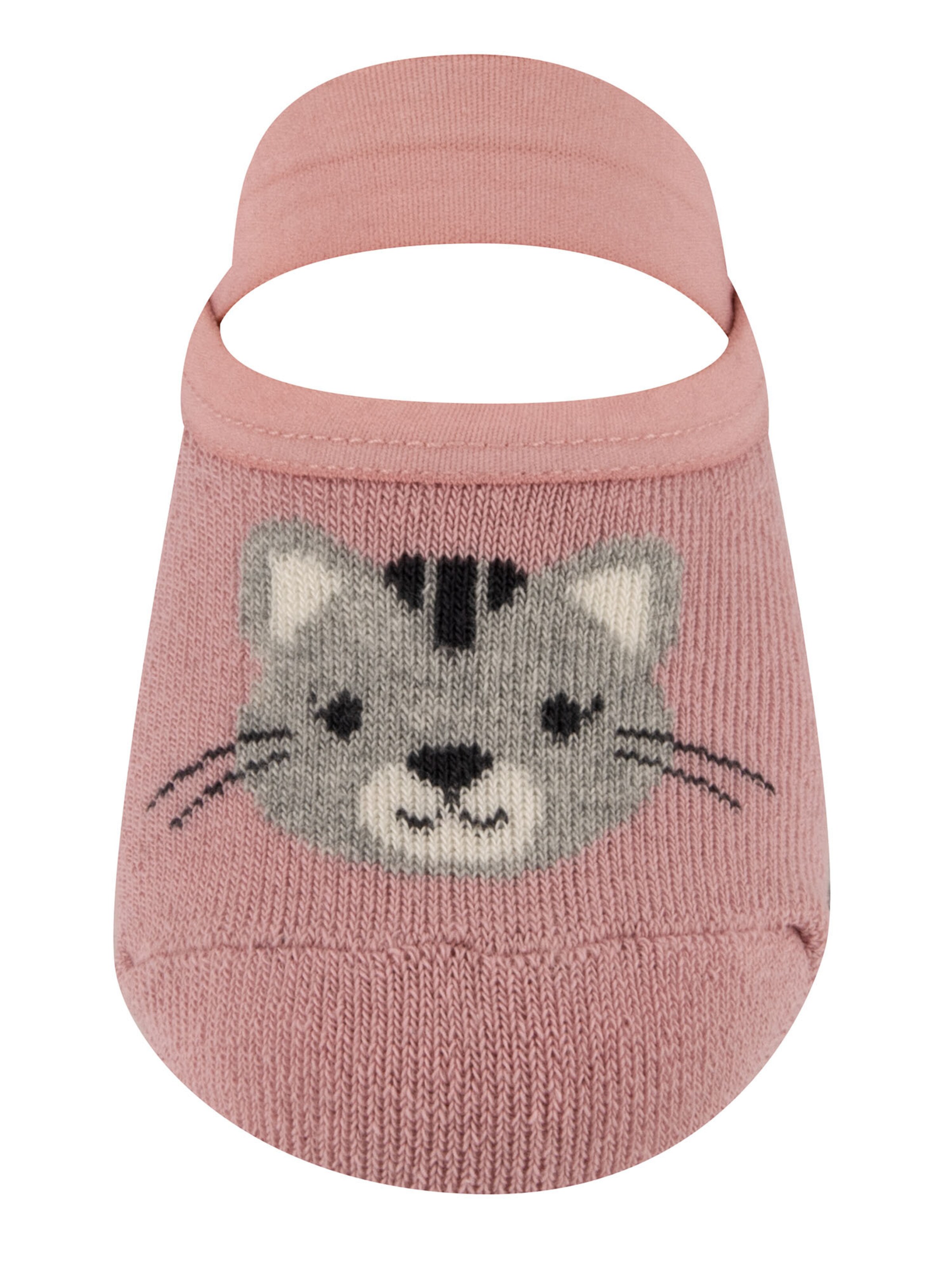 EWERS Sokker 'Katze' i pink